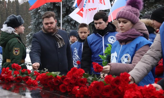 80-лет разгрома немецко-фашистских войск в Сталинградской битве