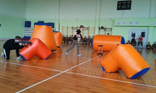 На базе МКУ «Физкультурно-оздоровительный комплекс «Импульс» Большесолдатского района» Курской области прошли зональные соревнования ВПИ «Кубок Победы»