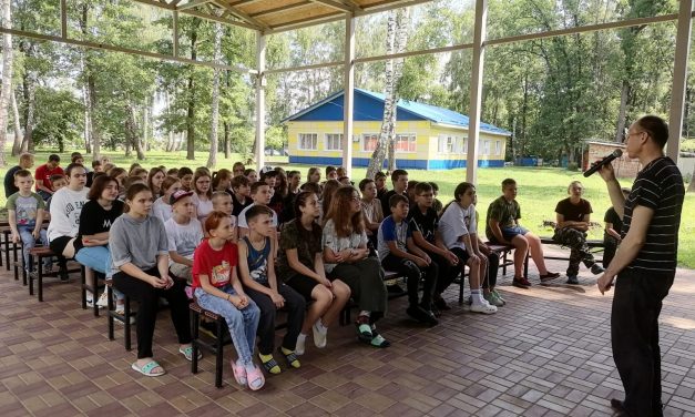 ТВОЙ ВЫБОР — ТВОЯ ЖИЗНЬ