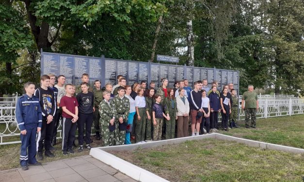 В Курске продолжается Межрегиональная экспедиция по розыску и перезахоронению останков мирных жителей «Без срока давности»