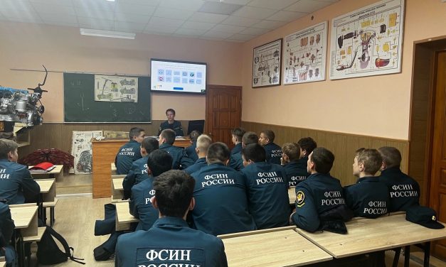 Волонтеры БДД в ОБПОУ «КАТК»