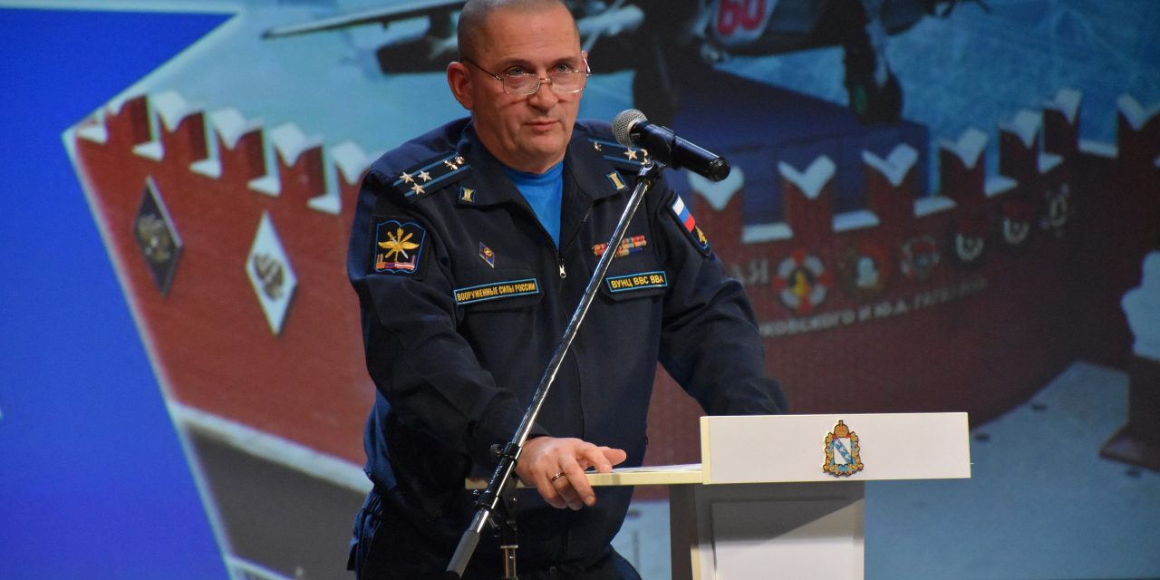 Дорога в небо начинается здесь!