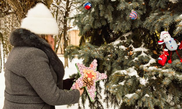 Продолжаем дарить новогоднее настроение