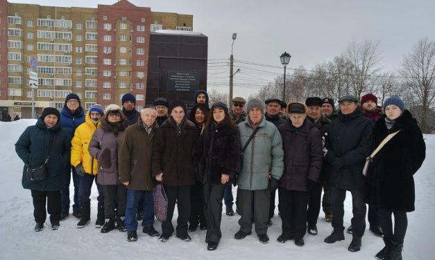В Курской области прошли мероприятия, посвященные  Международному Дню памяти жертв Холокоста