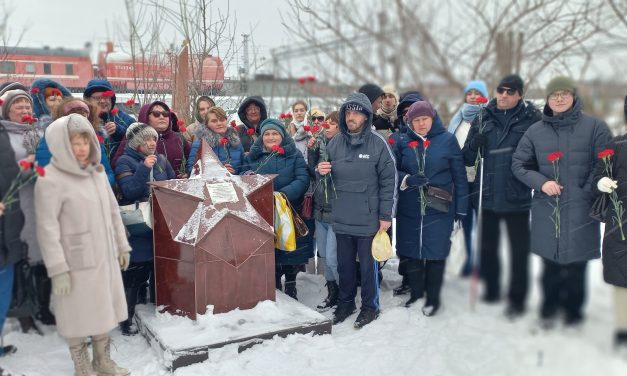 Волонтеры ЮАШ в Общероссийском обществе инвалидов