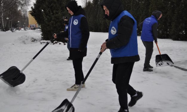 Всероссийская акция «Памяти Героев»