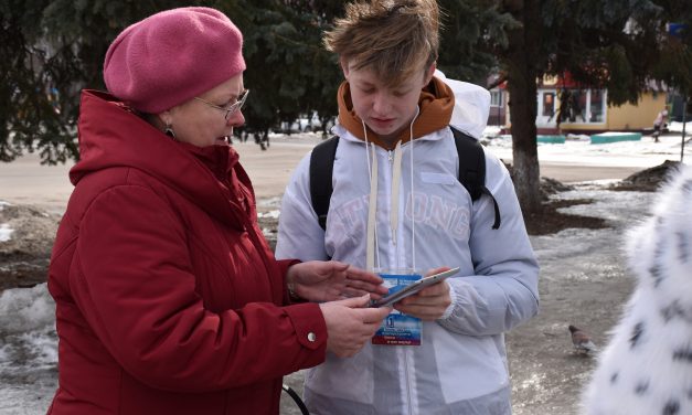 Мы в ответе за среду, которую выберем вместе