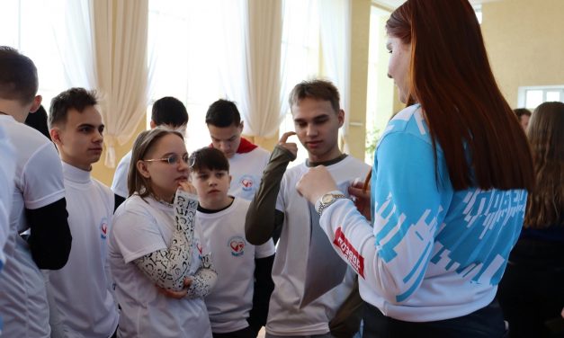 Всероссийский исторический квест «Женские лица войны»