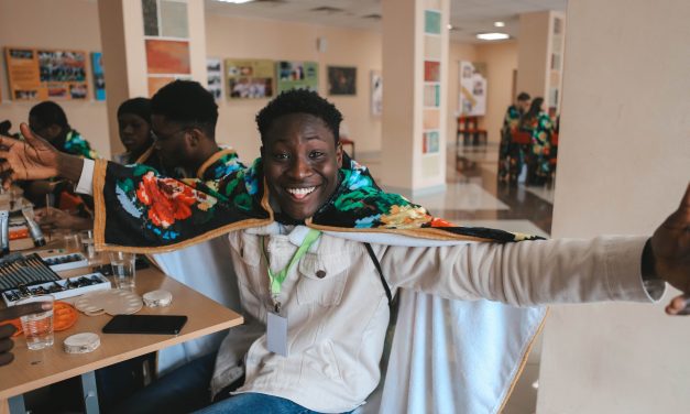 В Курске прошел Фестиваль национальных культур «Друзья рядом»