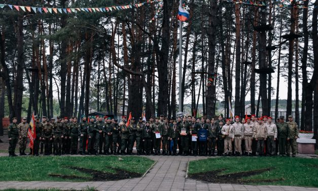 «Кубок Победы» — финал