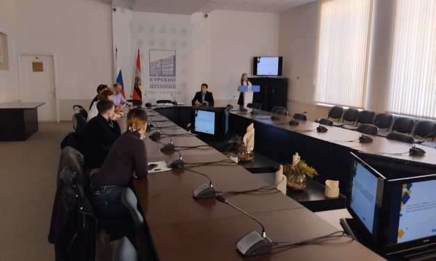 В КГУ прошла публичная защита научных работ