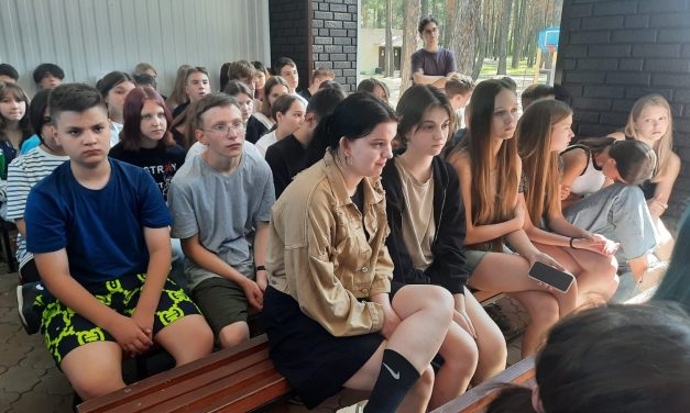 «Твой выбор — твоя жизнь»