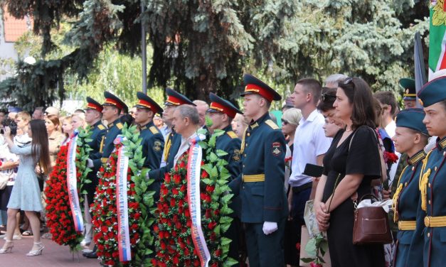 День ветерана боевых действий ежегодно отмечается в России 1 июля