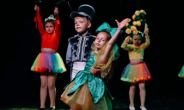 Международный день танца!