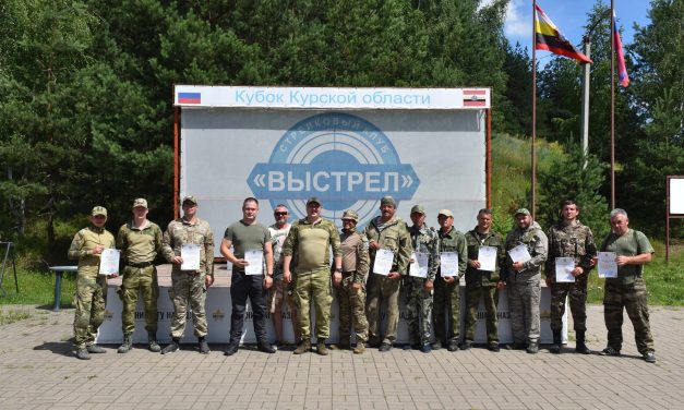 Завершился учебно-методический сбор «Плечом к плечу»