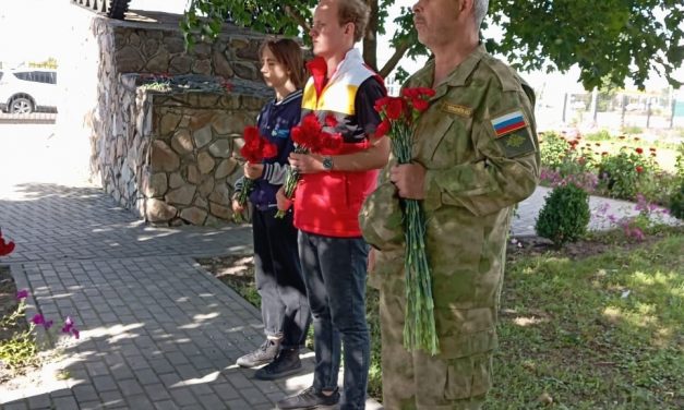 Сегодня исполняется 25 лет с момента героической гибели в Дагестане курянина Сергея Костина