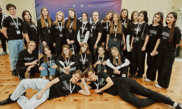 Во Дворце молодежи прошел Медиафорум