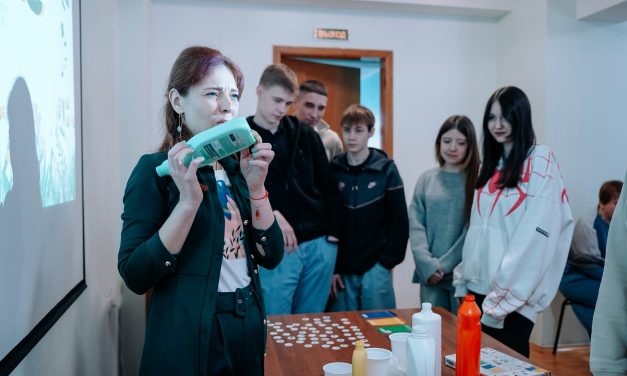 ЭКО_Час: раздельный сбор вторсырья от теории до практики