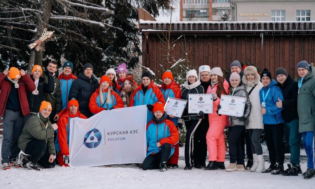 Совсем недавно в стенах Дворца молодежи состоялось открытие фестиваля работающей молодежи «Юность-2025»