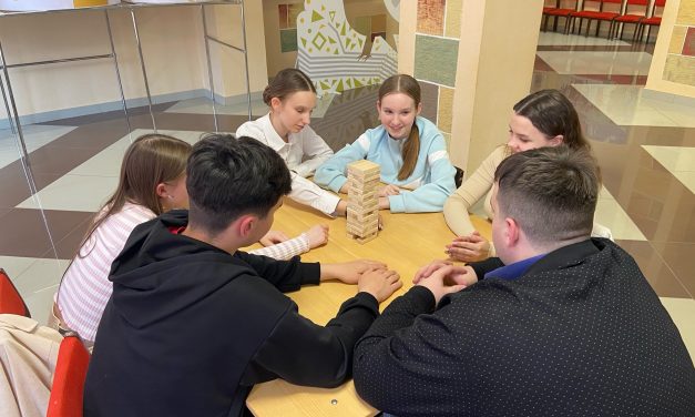 Дан старт сезону сессии настольных игр