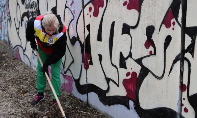 Сделаем этот мир чище!