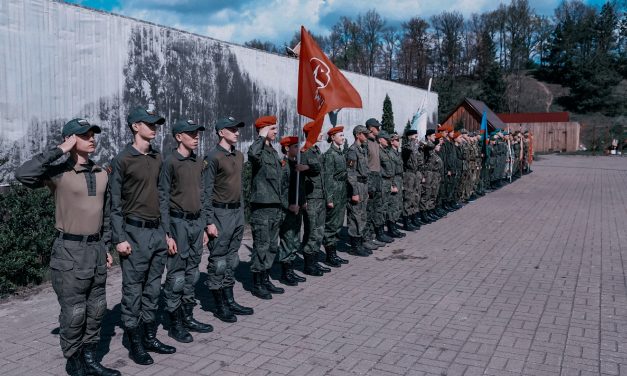 Финальный этап Военно-патриотической игры «Кубок Победы»