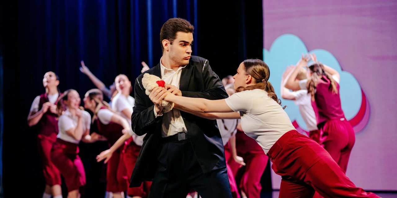 Финальный конкурсный день фестиваля творческих инициатив «Обгоняя время»