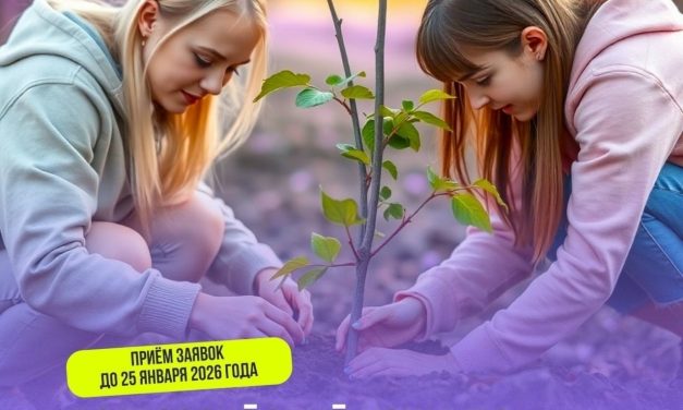 Стань лучшим волонтёром страны с конкурсом «Делай добро»!