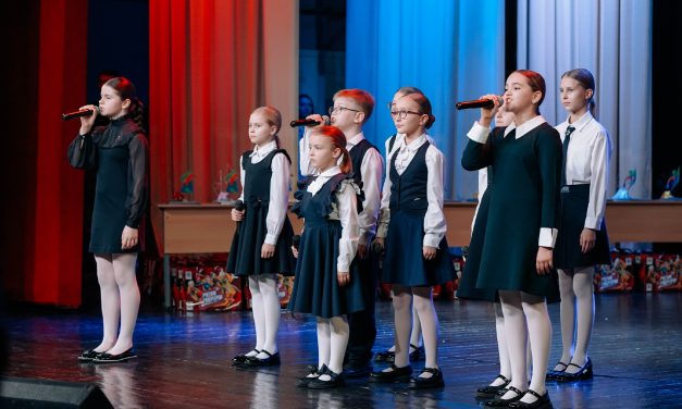 Торжественная церемония награждения победителей и призеров спартакиады по итогам учебного года «Сборная школы»