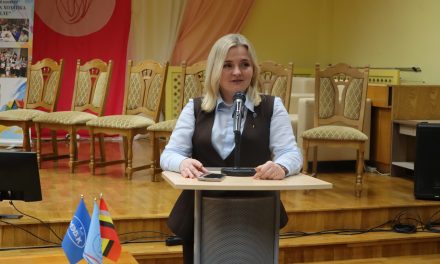 XVI Гражданский форум прошел в МЭБИК