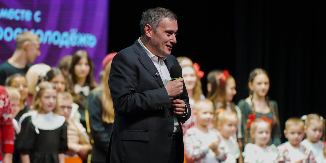 22 декабря состоялся грандиозный СУПЕР-ФИНАЛ Кубка Школьной лиги КВН «СТАРТ» сезона 2025!