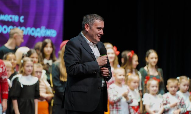 22 декабря состоялся грандиозный СУПЕР-ФИНАЛ Кубка Школьной лиги КВН «СТАРТ» сезона 2025!