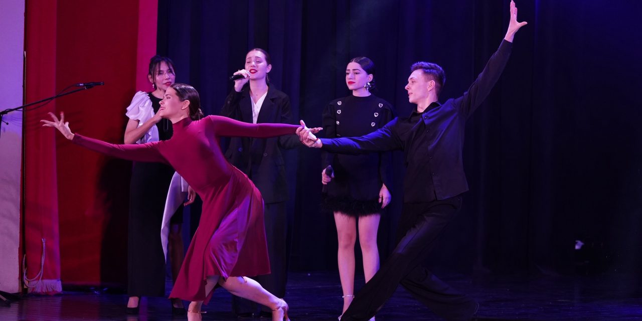 Финал форума творческой молодёжи «КУБ»