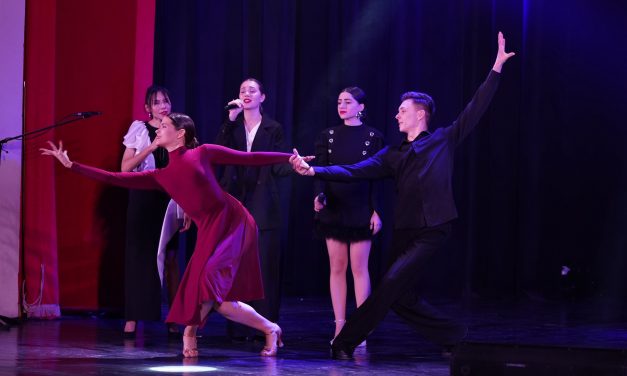 Финал форума творческой молодёжи «КУБ»