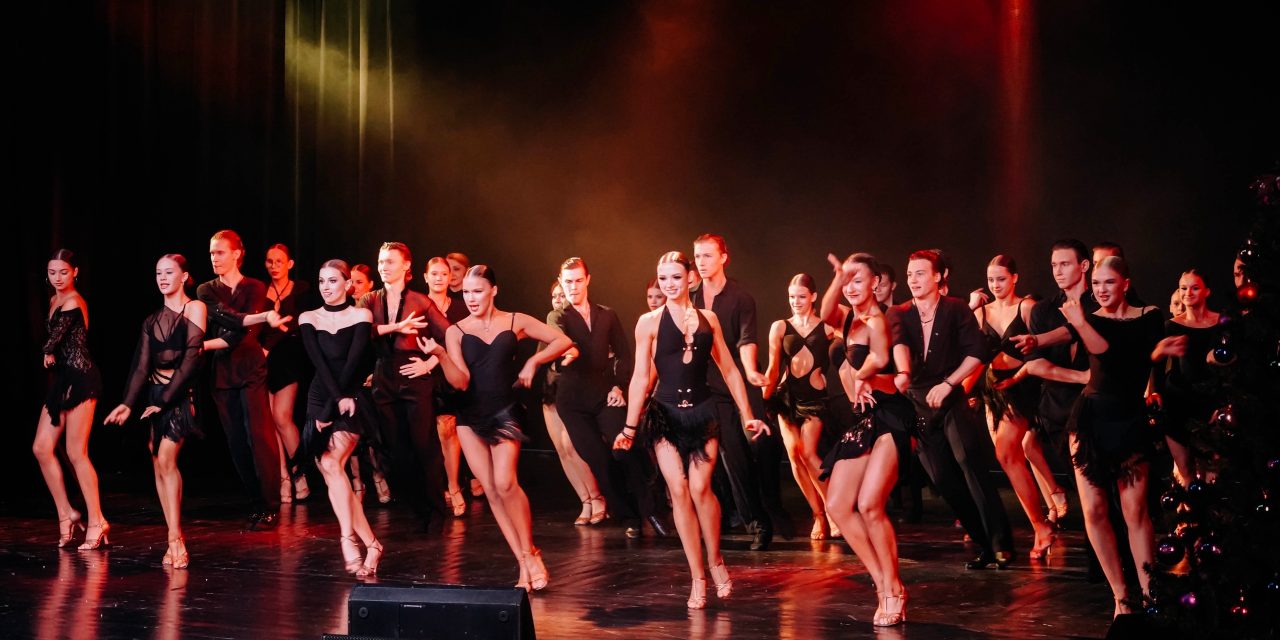 Империя в движении