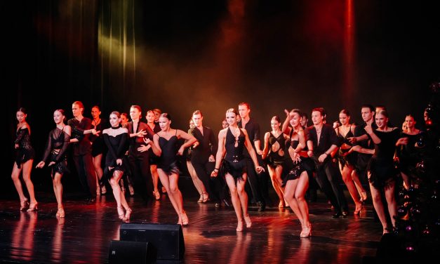 Империя в движении