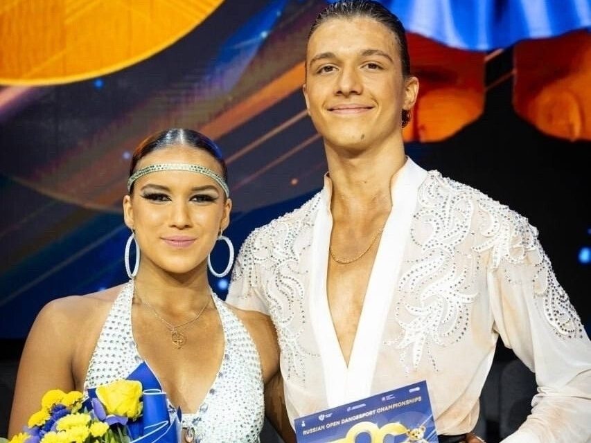 Двум воспитанникам танцевальной школы «Империя» областного Дворца молодежи присвоено звание мастеров спорта России