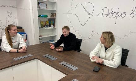 «ИГРОГРАД 1.0»: РАБОТА КИПИТ!