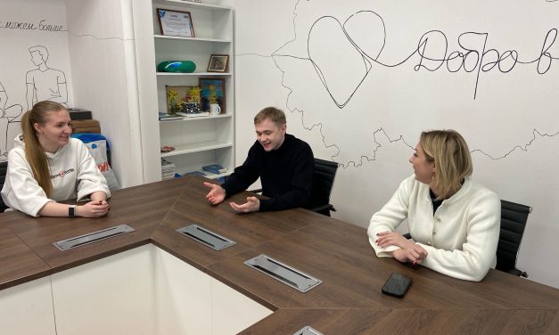 «ИГРОГРАД 1.0»: РАБОТА КИПИТ!