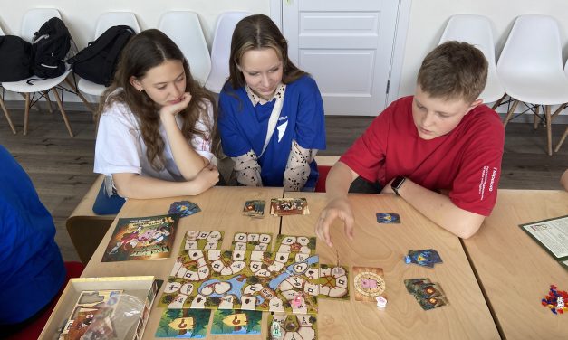 ЛОВКОСТЬ + ДЕТЕКТИВ = ИДЕАЛЬНЫЙ ДЕНЬ