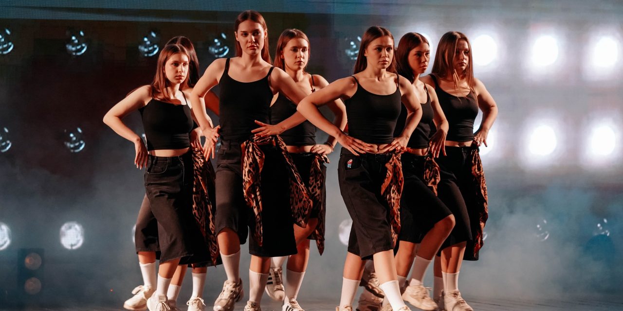 Курский монтажный техникум отпраздновал День российского студенчества