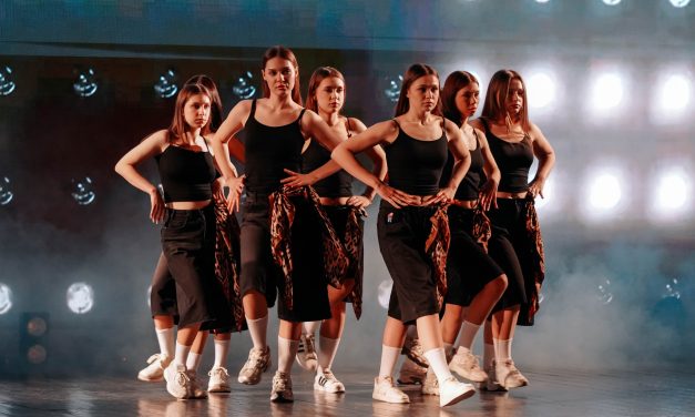 Курский монтажный техникум отпраздновал День российского студенчества