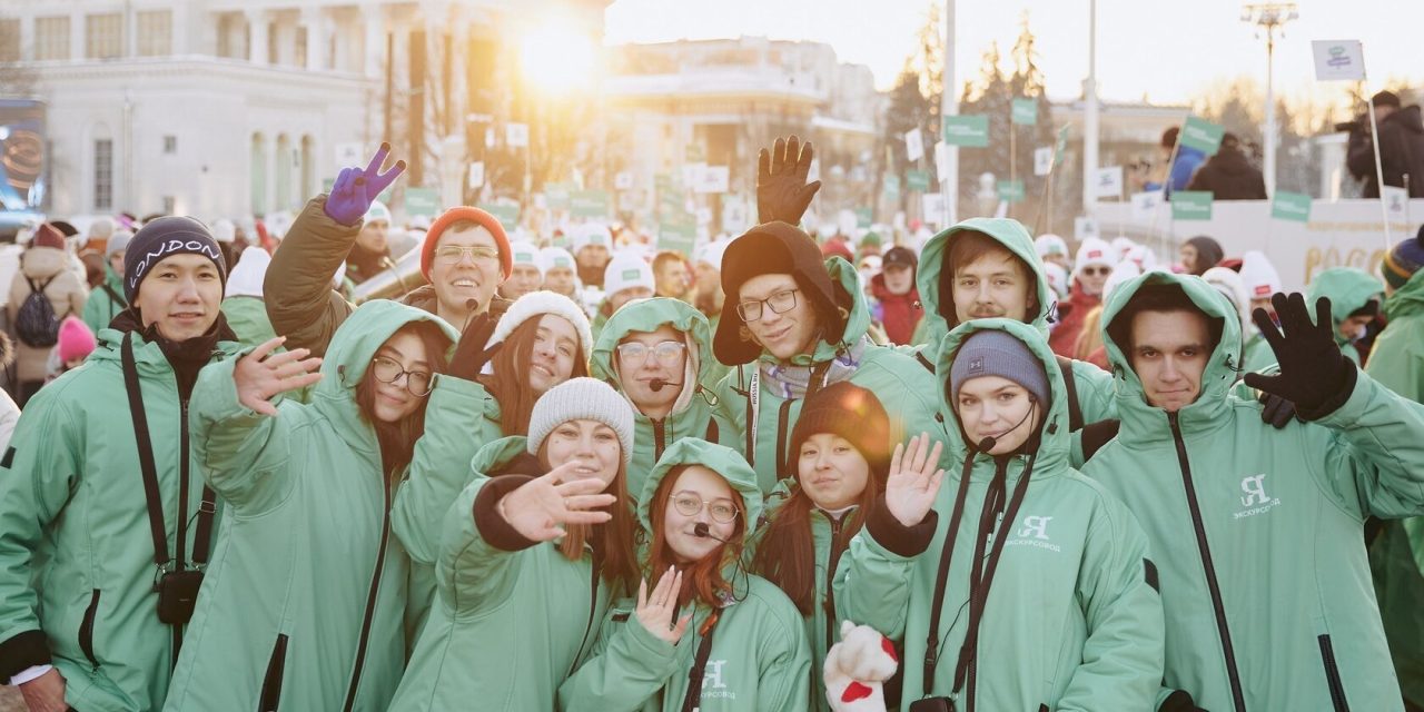 В 2026 году пройдет четвертый сезон Международного конкурса авторов экскурсионного контента «Проводники смыслов. Экскурсоводы Победы»