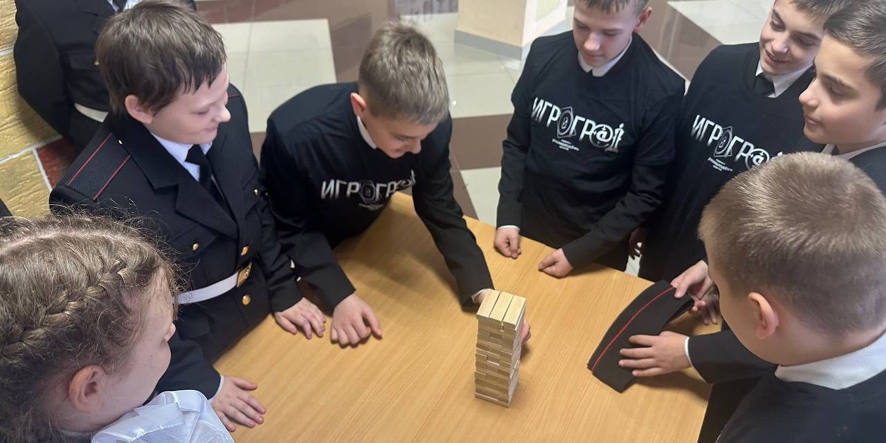 Кто построит самую высокую башню без разрушений?