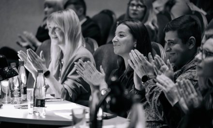 Музыка, стихи и энергия — первый день «На_ВЫСОТЕ46» состоялся!