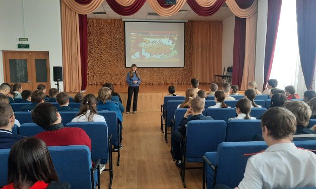 Информационно-тематический семинар «Профилактика суицидальных проявлений в молодежной среде»