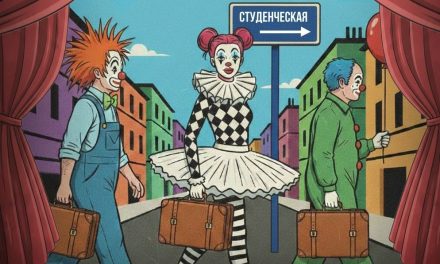 «БУФФОНЫ: тайный белгородский треугольник»