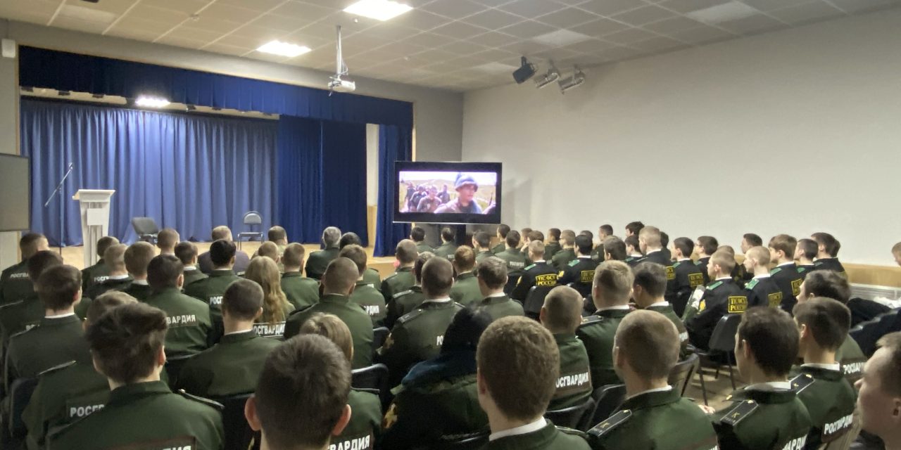 Патриотизм в кадрах