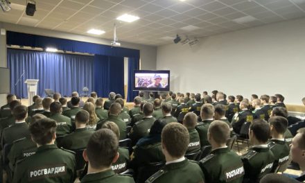 Патриотизм в кадрах