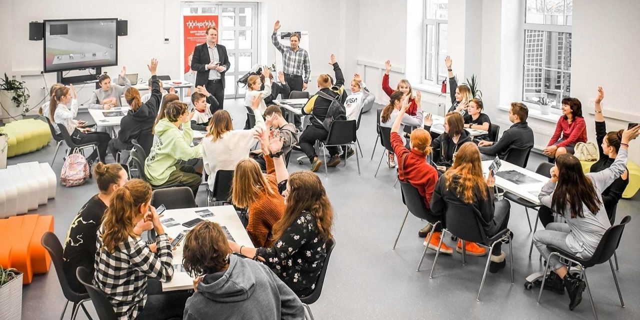 Весна — время просыпаться и прокачивать себя